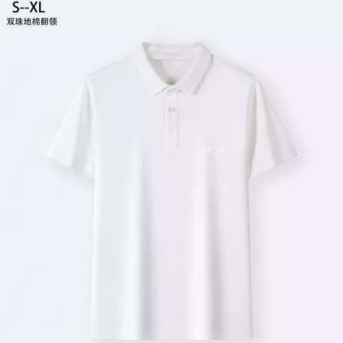 Cheap Valentino T-Shirts Short Sleeved For Men #1329644, $$36.00 USD On Valentino T-Shirts
