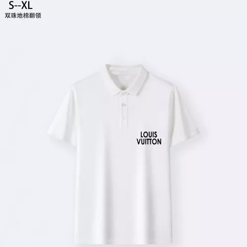 Cheap Louis Vuitton LV T-Shirts Short Sleeved For Men #1329645, $$36.00 USD On Louis Vuitton LV T-Shirts