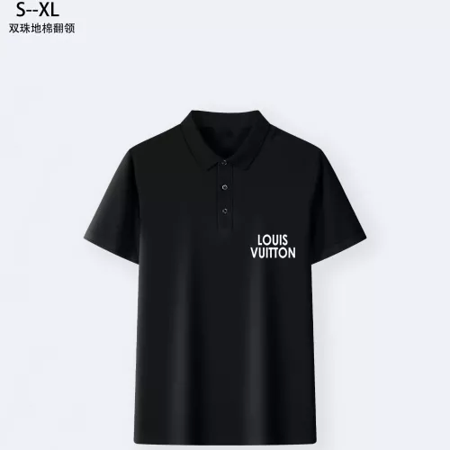 Cheap Louis Vuitton LV T-Shirts Short Sleeved For Men #1329646, $$36.00 USD On Louis Vuitton LV T-Shirts