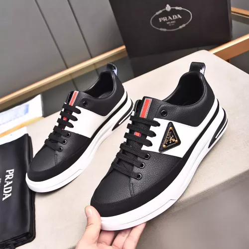 Cheap Prada Casual Shoes For Men #1329649, $$80.00 USD On Prada Casual Shoes