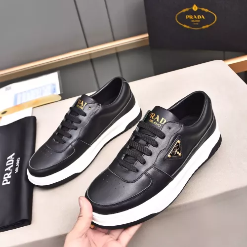 Cheap Prada Casual Shoes For Men #1329653, $$82.00 USD On Prada Casual Shoes