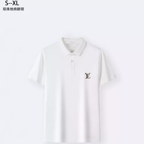 Cheap Louis Vuitton LV T-Shirts Short Sleeved For Men #1329655, $$36.00 USD On Louis Vuitton LV T-Shirts