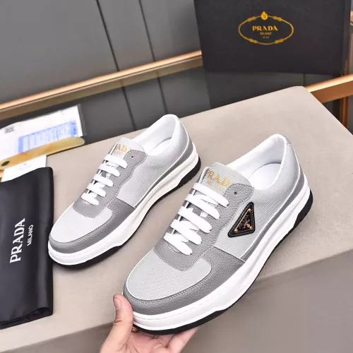 Cheap Prada Casual Shoes For Men #1329656, $$82.00 USD On Prada Casual Shoes