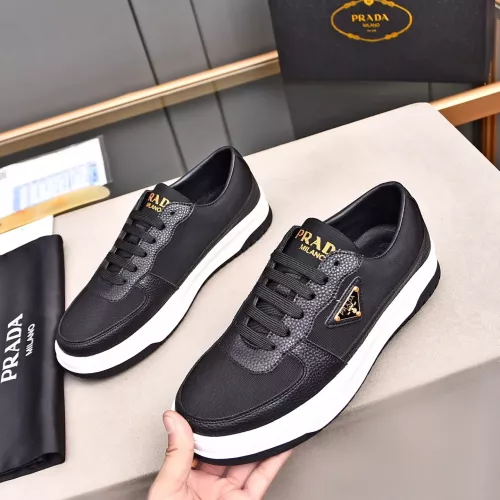 Cheap Prada Casual Shoes For Men #1329657, $$82.00 USD On Prada Casual Shoes