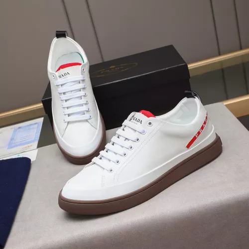 Cheap Prada Casual Shoes For Men #1329658, $$82.00 USD On Prada Casual Shoes
