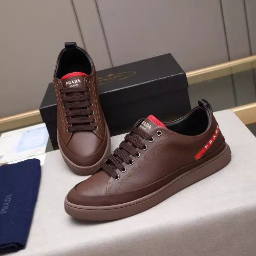 Cheap Prada Casual Shoes For Men #1329659, $$82.00 USD On Prada Casual Shoes