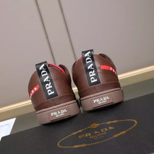 Replica Prada Casual Shoes For Men #1329659 $82.00 USD for Wholesale