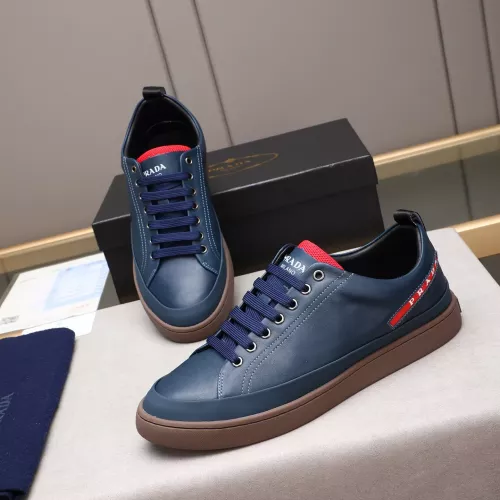 Cheap Prada Casual Shoes For Men #1329660, $$82.00 USD On Prada Casual Shoes