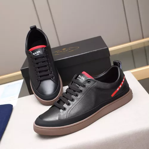 Cheap Prada Casual Shoes For Men #1329661, $$82.00 USD On Prada Casual Shoes