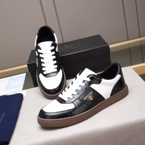 Cheap Prada Casual Shoes For Men #1329662, $$82.00 USD On Prada Casual Shoes