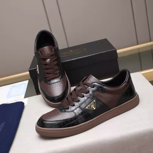 Cheap Prada Casual Shoes For Men #1329663, $$82.00 USD On Prada Casual Shoes