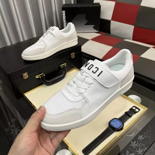 Cheap Dsquared Casual Shoes For Men #1329668, $$80.00 USD On Dsquared Casual Shoes