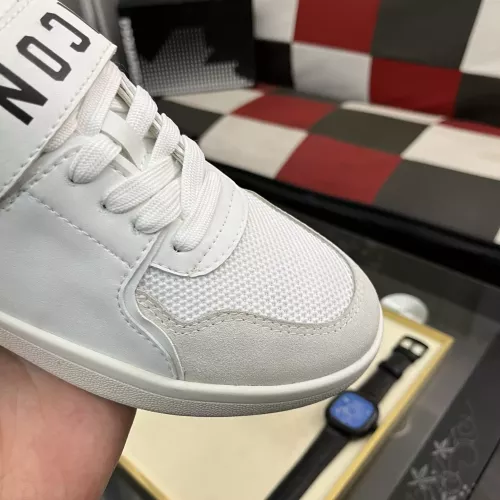 Replica Dsquared Casual Shoes For Men #1329668 $80.00 USD for Wholesale