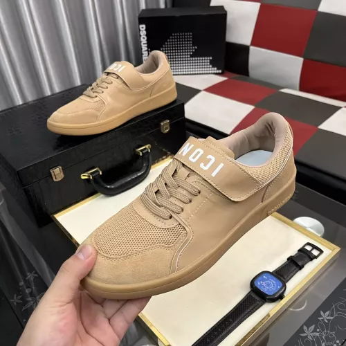 Cheap Dsquared Casual Shoes For Men #1329669, $$80.00 USD On Dsquared Casual Shoes