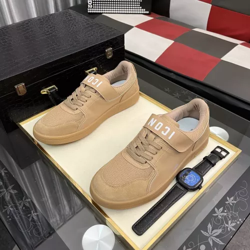 Replica Dsquared Casual Shoes For Men #1329669 $80.00 USD for Wholesale