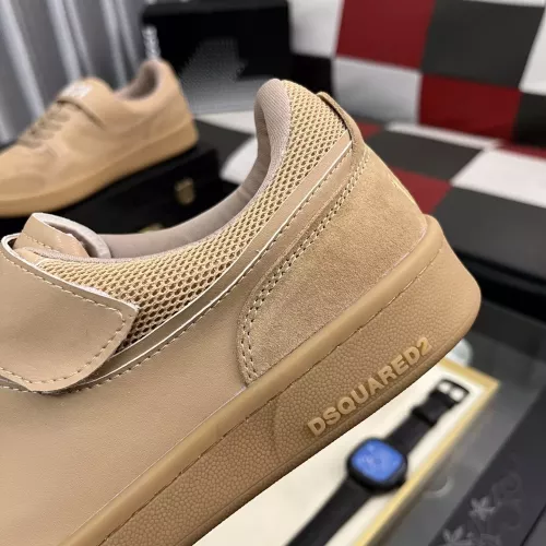Replica Dsquared Casual Shoes For Men #1329669 $80.00 USD for Wholesale