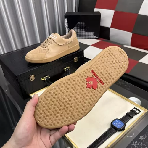Replica Dsquared Casual Shoes For Men #1329669 $80.00 USD for Wholesale
