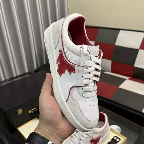 Replica Dsquared Casual Shoes For Men #1329670 $80.00 USD for Wholesale
