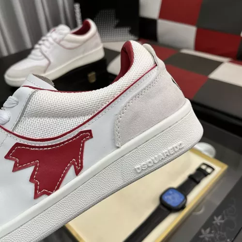 Replica Dsquared Casual Shoes For Men #1329670 $80.00 USD for Wholesale