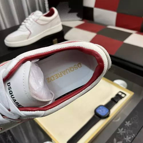 Replica Dsquared Casual Shoes For Men #1329670 $80.00 USD for Wholesale