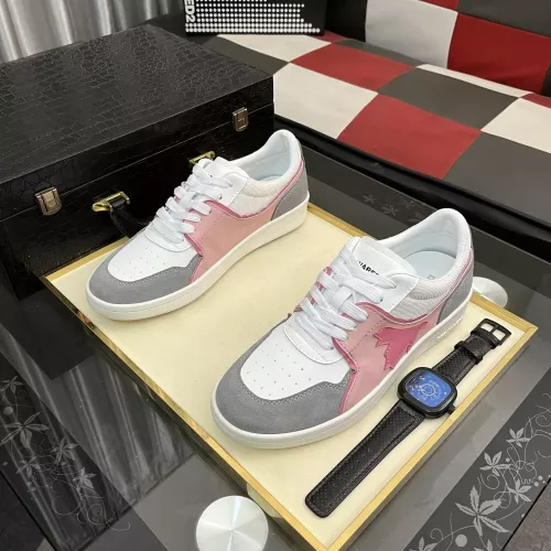 Replica Dsquared Casual Shoes For Men #1329671 $80.00 USD for Wholesale