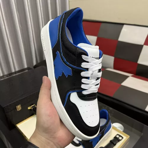 Replica Dsquared Casual Shoes For Men #1329672 $80.00 USD for Wholesale