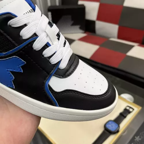 Replica Dsquared Casual Shoes For Men #1329672 $80.00 USD for Wholesale
