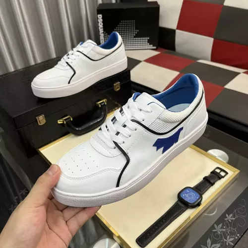 Cheap Dsquared Casual Shoes For Men #1329677, $$80.00 USD On Dsquared Casual Shoes