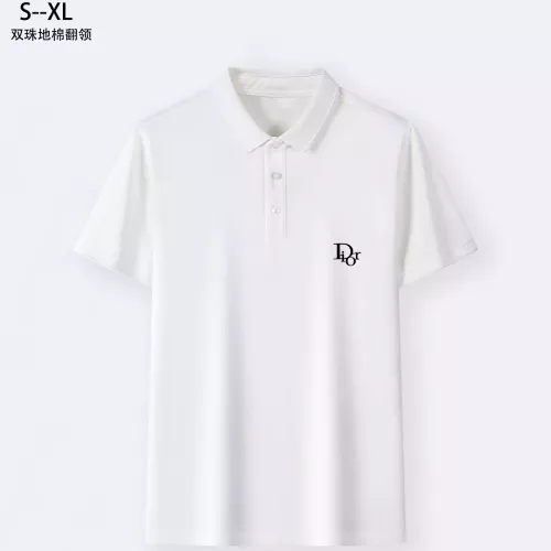 Cheap Christian Dior T-Shirts Short Sleeved For Men #1329679, $$36.00 USD On Christian Dior T-Shirts