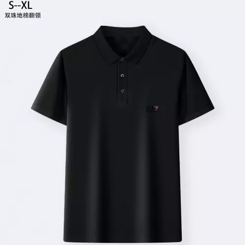 Cheap Armani T-Shirts Short Sleeved For Men #1329689, $$36.00 USD On Armani T-Shirts