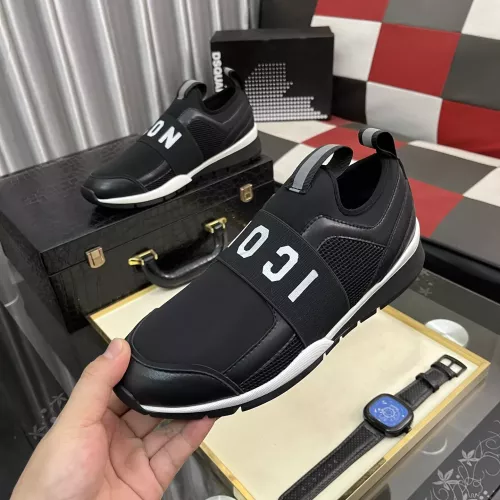 Cheap Dsquared Casual Shoes For Men #1329690, $$88.00 USD On Dsquared Casual Shoes