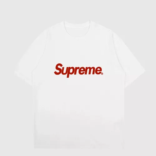 Cheap Supreme T-Shirts Short Sleeved For Unisex #1329691, $$27.00 USD On Supreme T-Shirts