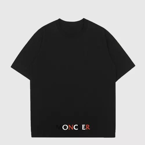 Cheap Moncler T-Shirts Short Sleeved For Unisex #1329694, $$27.00 USD On Moncler T-Shirts