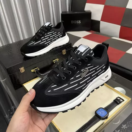 Cheap Boss Casual Shoes For Men #1329735, $$82.00 USD On Boss Casual Shoes
