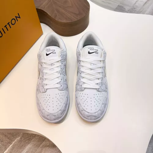 Replica Louis Vuitton Casual Shoes For Men #1329737 $122.00 USD for Wholesale