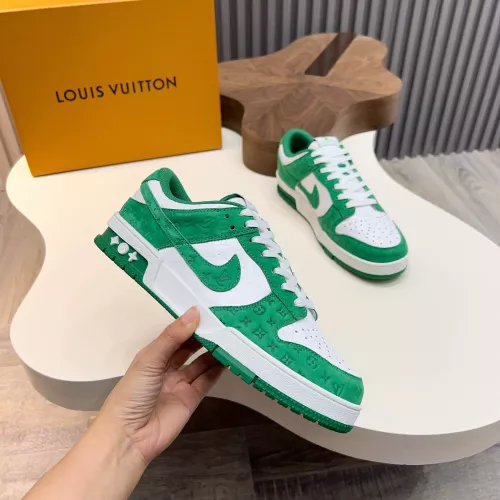Replica Louis Vuitton Casual Shoes For Men #1329740 $122.00 USD for Wholesale