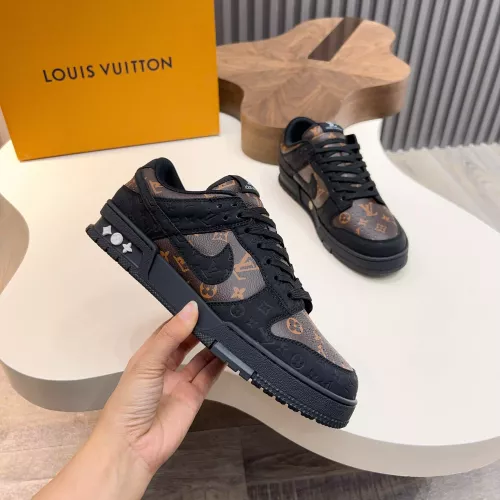 Replica Louis Vuitton Casual Shoes For Men #1329741 $122.00 USD for Wholesale
