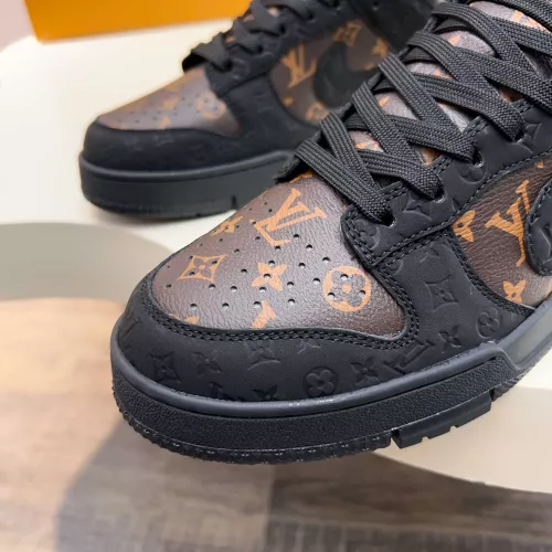 Replica Louis Vuitton Casual Shoes For Men #1329741 $122.00 USD for Wholesale