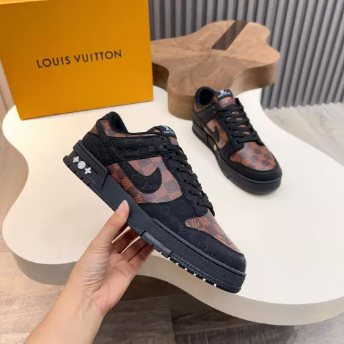 Replica Louis Vuitton Casual Shoes For Men #1329743 $122.00 USD for Wholesale