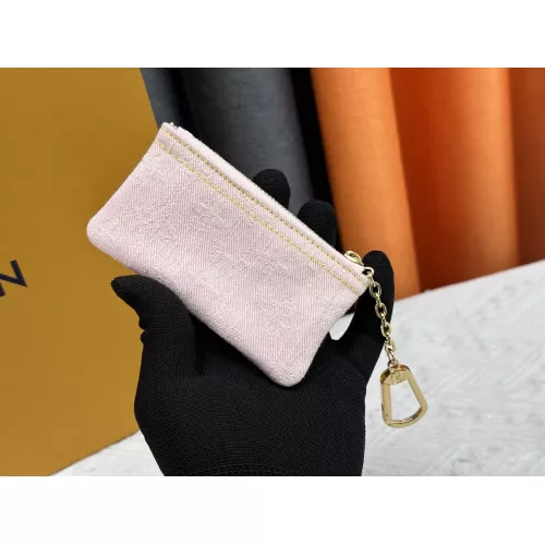 Replica Louis Vuitton LV Wallets For Women #1329753 $32.00 USD for Wholesale