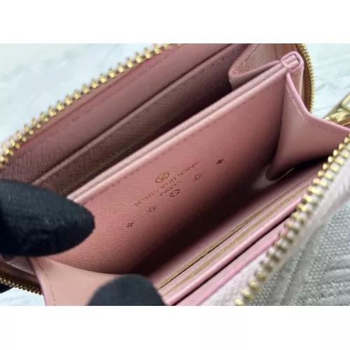Replica Louis Vuitton LV Card Case For Women #1329756 $38.00 USD for Wholesale