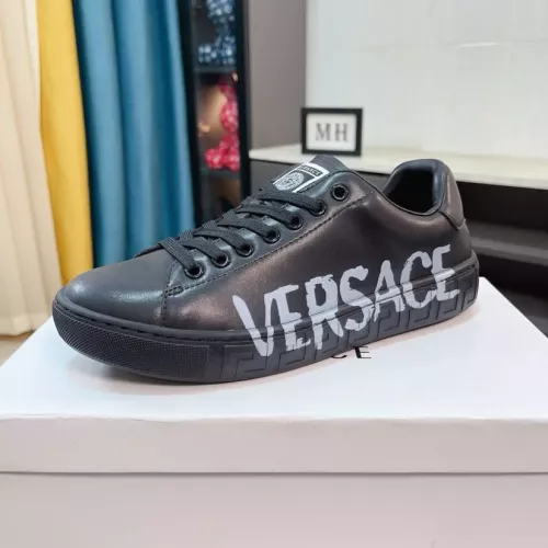 Replica Versace Casual Shoes For Men #1329763 $80.00 USD for Wholesale
