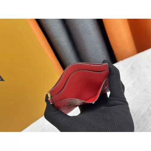Replica Louis Vuitton LV Card Case For Women #1329773 $34.00 USD for Wholesale