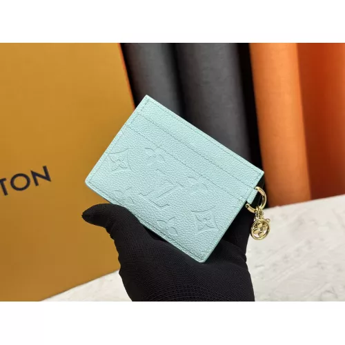 Replica Louis Vuitton LV Card Case For Women #1329778 $34.00 USD for Wholesale