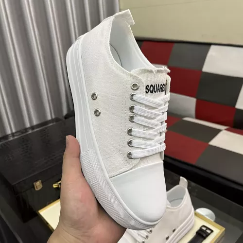 Replica Dsquared Casual Shoes For Women #1329780 $80.00 USD for Wholesale