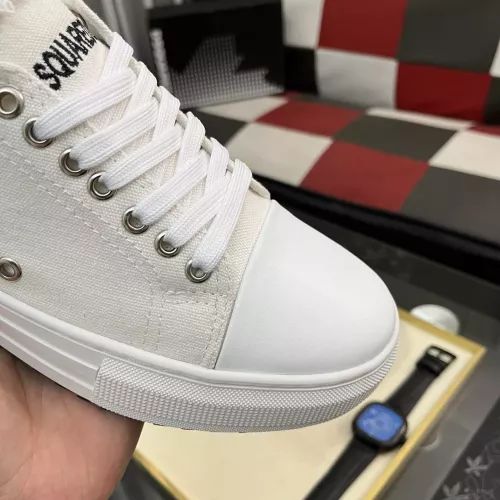 Replica Dsquared Casual Shoes For Women #1329780 $80.00 USD for Wholesale