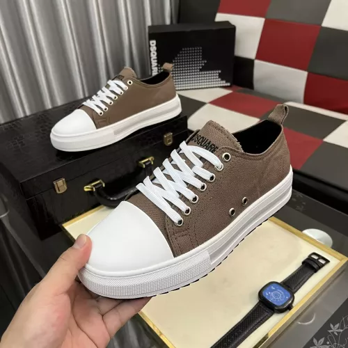 Cheap Dsquared Casual Shoes For Men #1329783, $$80.00 USD On Dsquared Casual Shoes