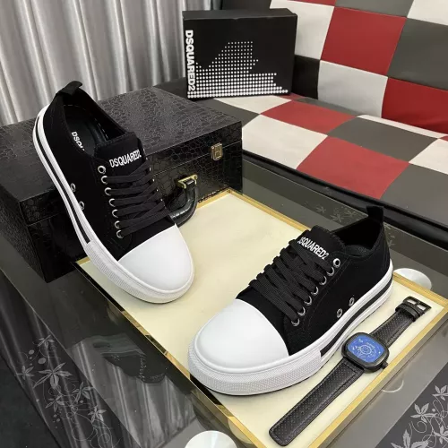 Replica Dsquared Casual Shoes For Women #1329786 $80.00 USD for Wholesale