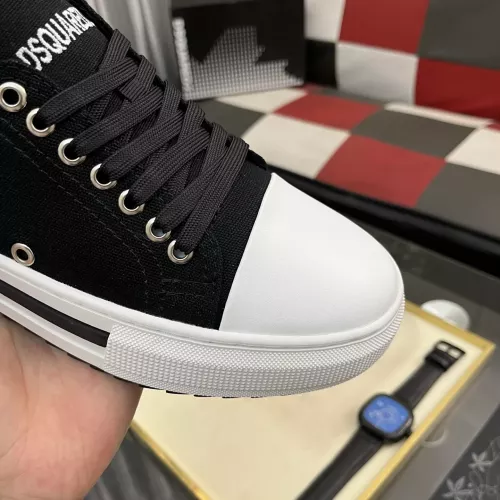 Replica Dsquared Casual Shoes For Women #1329786 $80.00 USD for Wholesale
