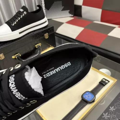 Replica Dsquared Casual Shoes For Women #1329786 $80.00 USD for Wholesale